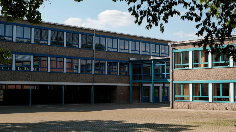 St. Joseph Senior Secondary School