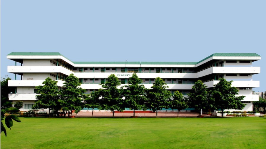 St. Xavier’s Senior Secondary School