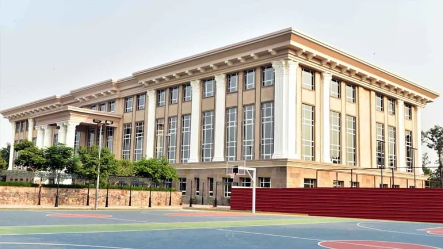 The Shri Ram School