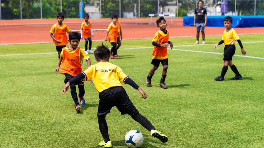 Top Sports Academies in Pune