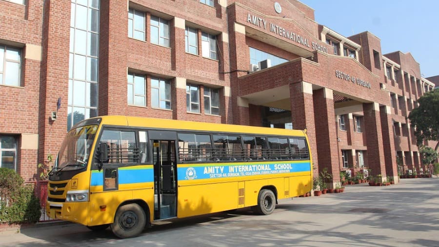 Amity International School, Gurgaon