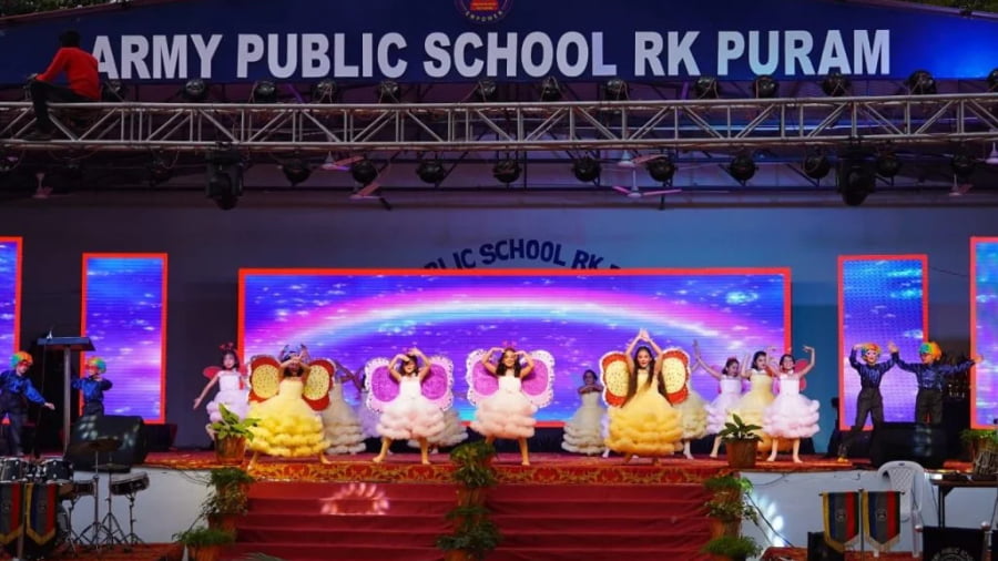 Army Public School, RK Puram
