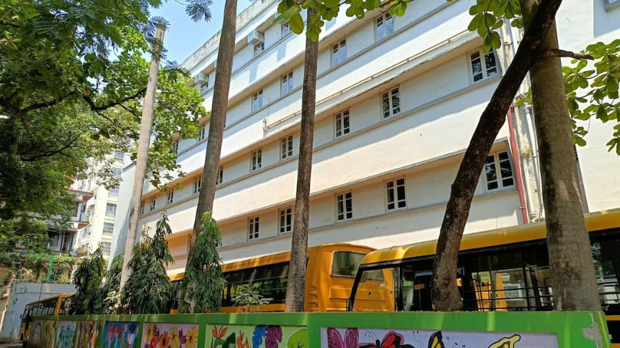 Ashok Hall Girls’ Higher Secondary School