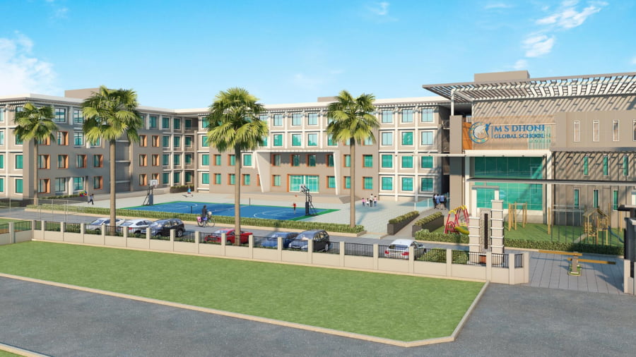 Best School for Sports in Chennai with Fees