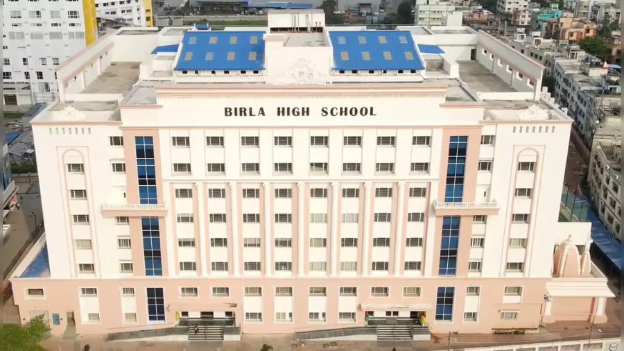 Birla High School for Boys, Kolkata