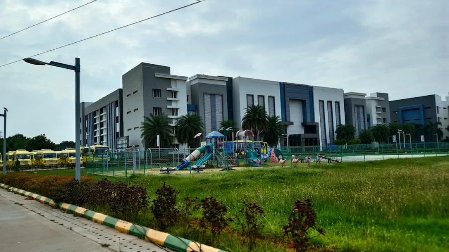 Chennai Public School, Anna Nagar