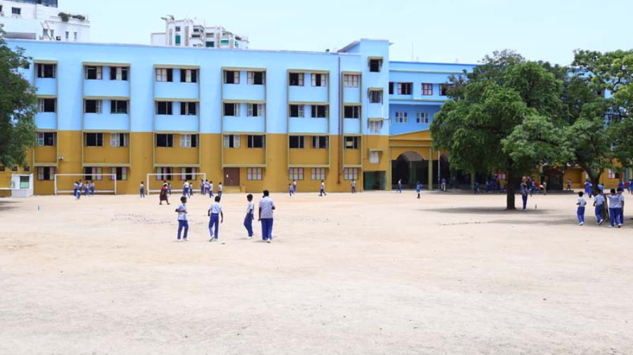 Chettinad Vidyashram