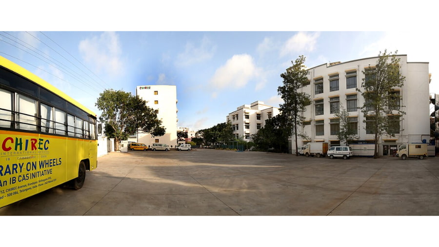 Chirec International School, Kondapur