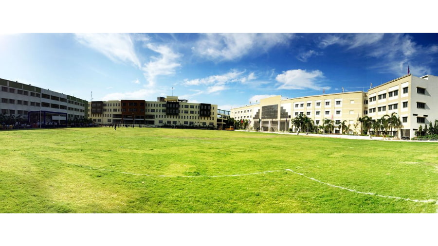 Delhi Public School (DPS), Nacharam