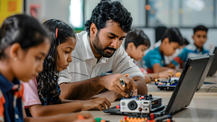 Factors to Consider When Choosing a CBSE School