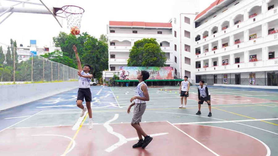 Meridian School, Banjara Hills / Kukatpally
