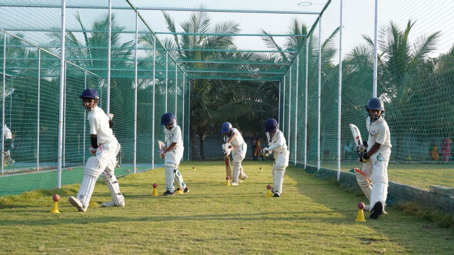 National Sports School, Coimbatore (with a residential facility near Chennai)