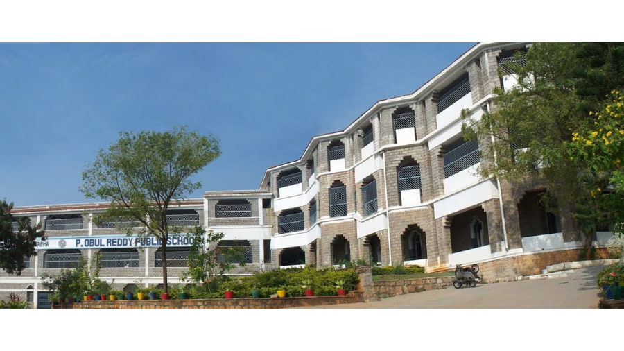 P. Obul Reddy Public School (PORPS)