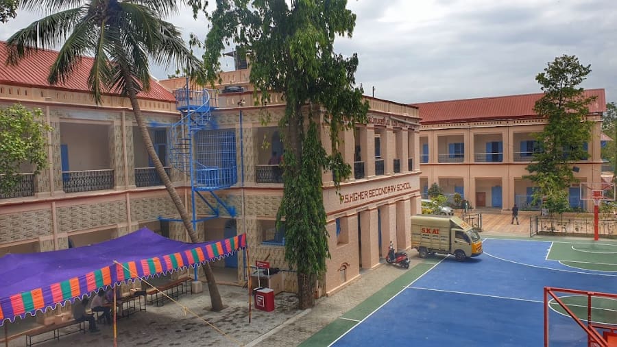 P.S. Senior Secondary School