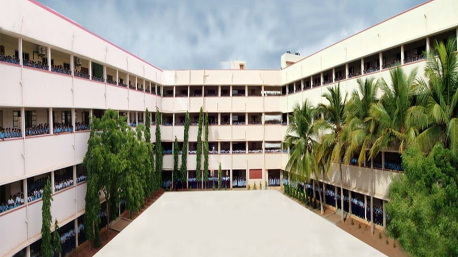 SBOA Matriculation & Higher Secondary School