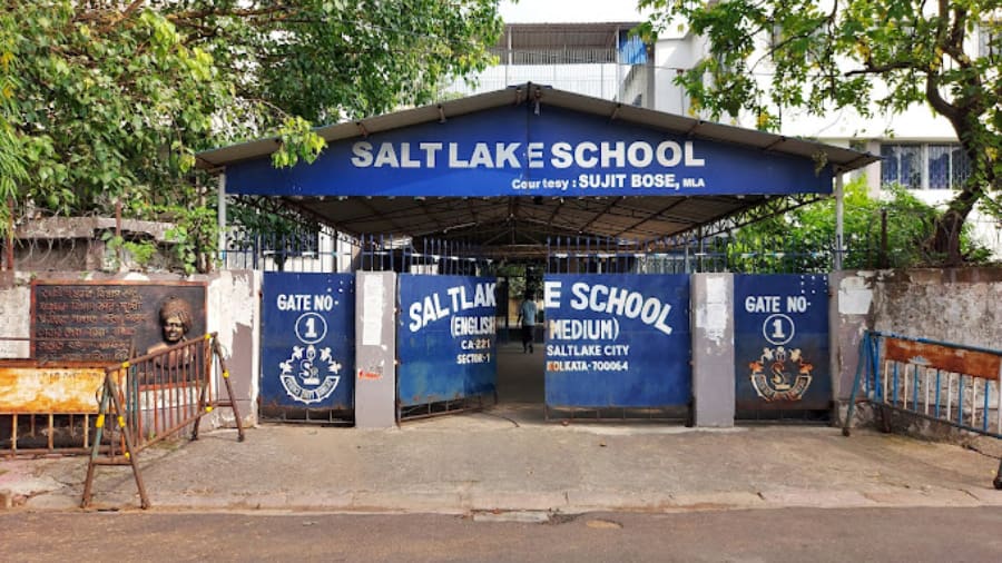 Salt Lake School, Kolkata