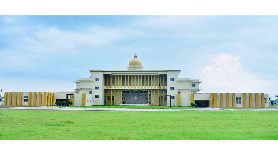Sanskruthi Global School, Pocharam