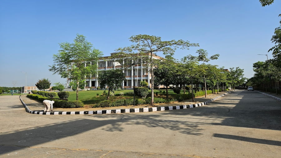 Sehwag International School (Jhajjar) 
