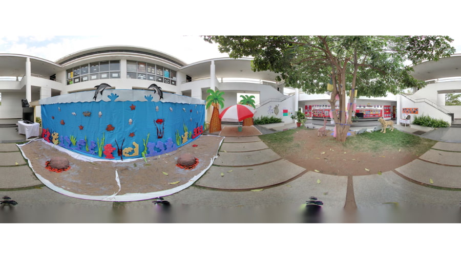 Sreenidhi International School, Moinabad