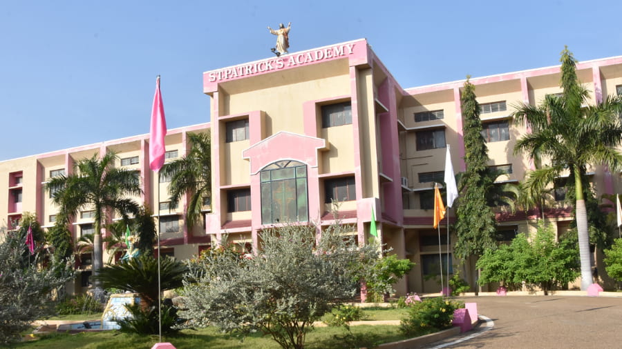St. Patrick's Matriculation Higher Secondary School