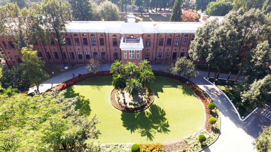  The Doon School (Dehradun) 