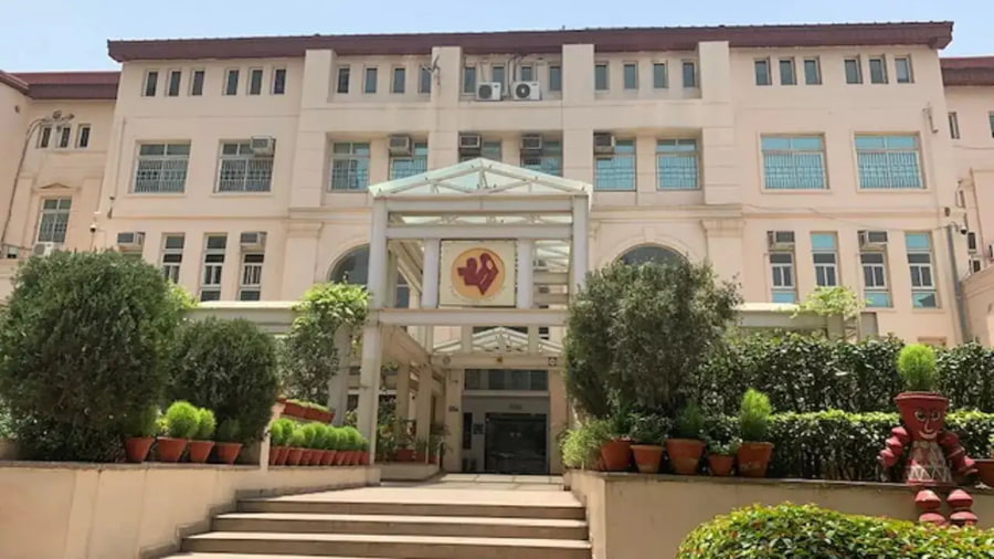 The Shri Ram School