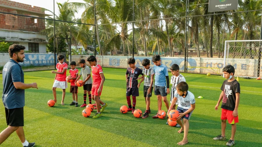 The Sports School (Bangalore) 