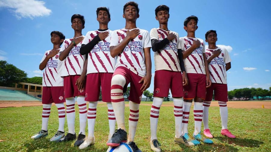 Velammal International School (Velammal Sports Academy)