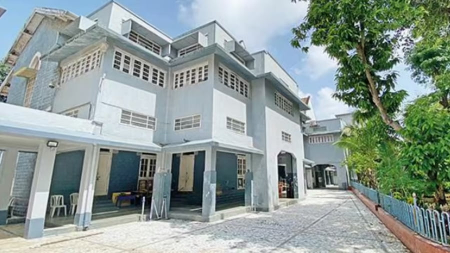 Bombay Scottish School, Mumbai
