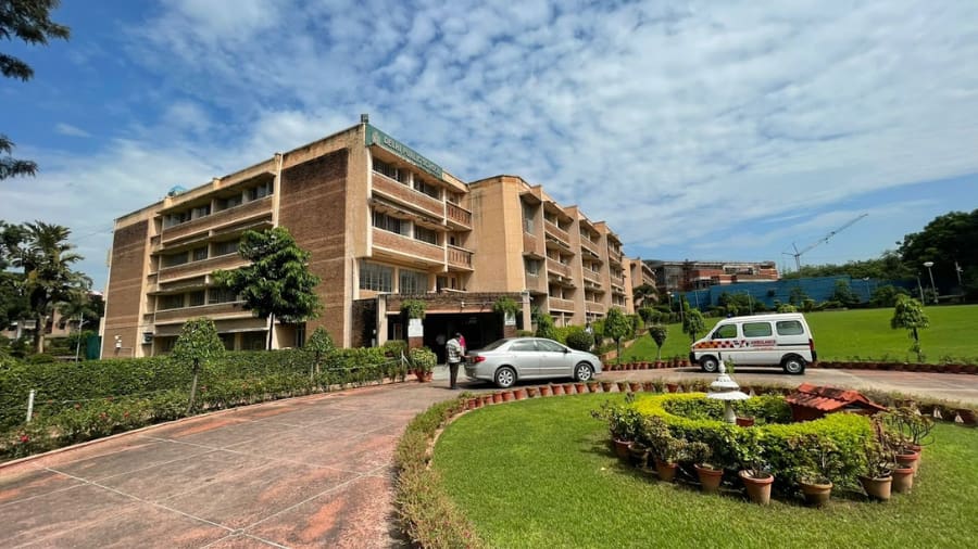 Delhi Public School (Many Branches, including R.K. Puram and Vasant Kunj)