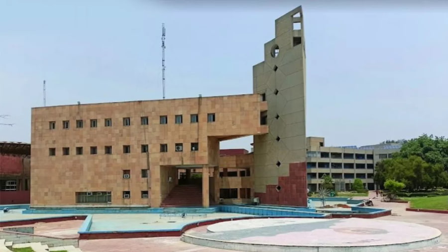 Delhi Technological University In New Delhi