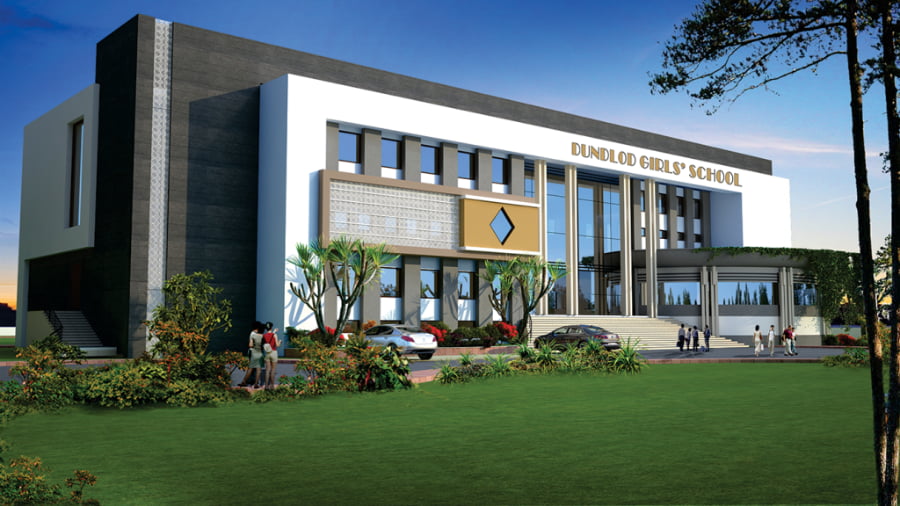 Dundlod Girls School, Balwantpura