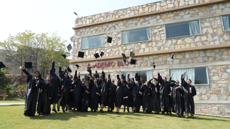 Heritage Girls School, Udaipur