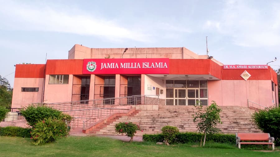 Jamia Millia Islamia, New Delhi