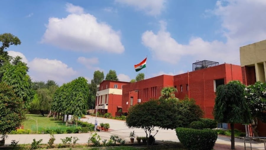 Laxmi Bai College, North Campus, New Delhi