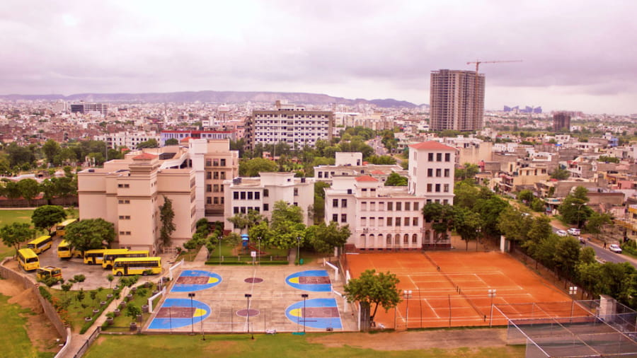 Neerja Modi School (Jaipur)