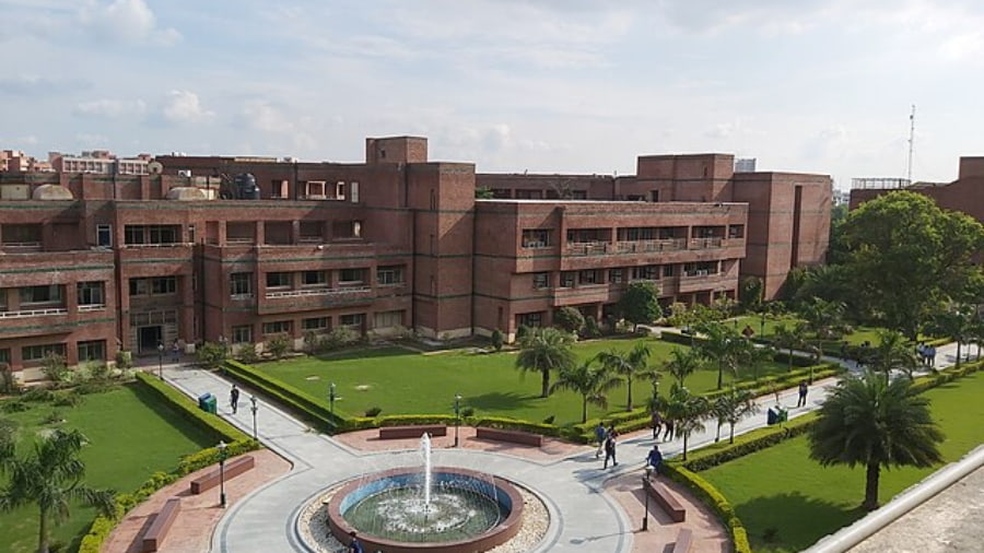 Netaji Subhash University of Technology (NSUT), Dwarka, New Delhi