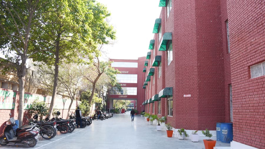 Nosegay Public School