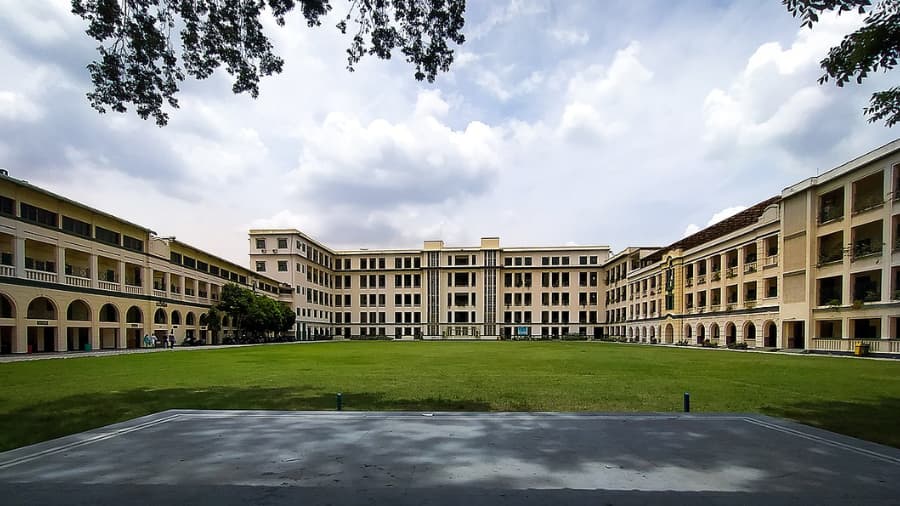 St. Xavier's Collegiate School, Kolkata
