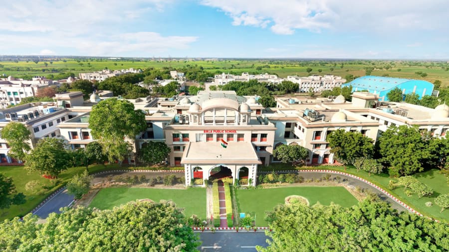 Swami Keshwanand Convent School