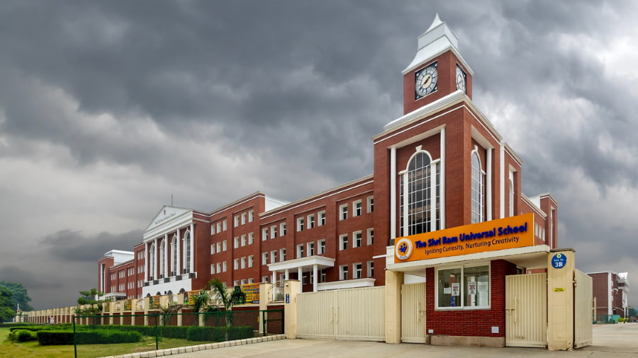 The Shri Ram School, Delhi NCR