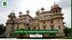 Top 10 Boarding Schools in Rajasthan for 2026–2027
