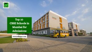 Top 10 CBSE Schools in Mumbai
