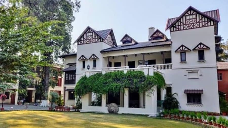 Welham Girls' School in Dehradun
