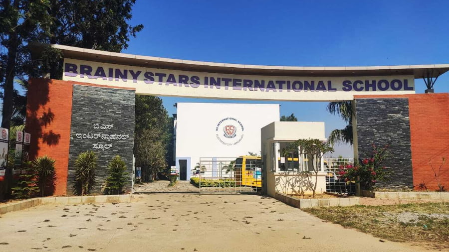 BS International School 