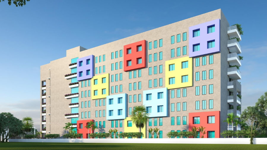 Broadvision World School 