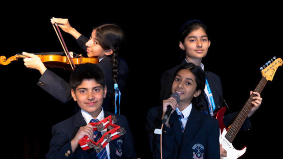 Creative and Performing Arts