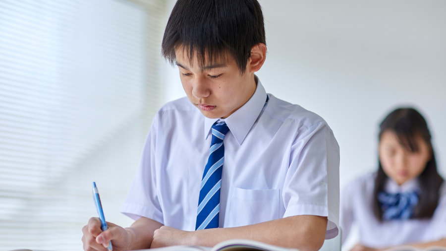 Focus on Character Building