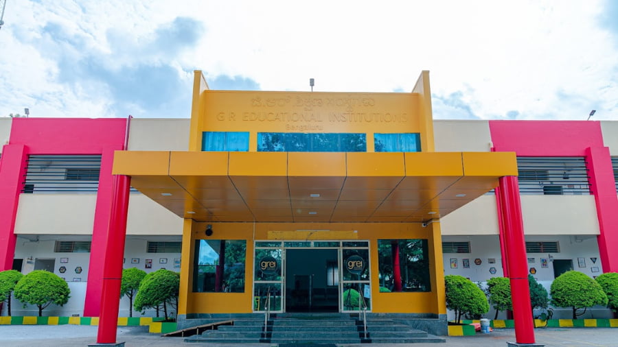 GR International School 