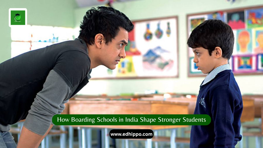How Boarding Schools in India Shape Stronger Students